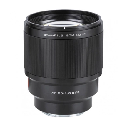 VILTROX PFU RBMH 85mm f/1.8 MKII MF OBJEKTÍV (SONY-E) VILTROX PFU RBMH 85mm f/1.8 MKII MF OBJEKTÍV (SONY-E)