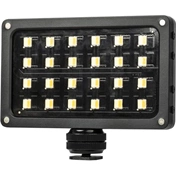VILTROX RB-08 bi-color LED fény