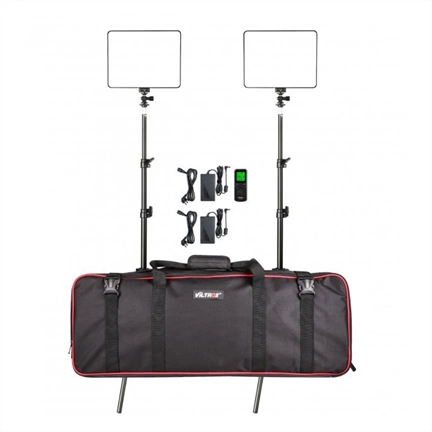 VILTROX VL-200T LED Light Duo Kit