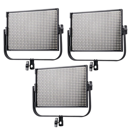 VILTROX VL-D60T LED Light Triple Kit