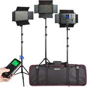 VILTROX VL-S192T LED Light Triple Kit