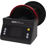 VINTAGE VISUAL AGO FILM PROCESSOR