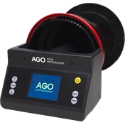 VINTAGE VISUAL AGO FILM PROCESSOR