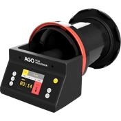 VINTAGE VISUAL AGO FILM PROCESSOR