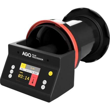VINTAGE VISUAL AGO FILM PROCESSOR