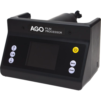 VINTAGE VISUAL AGO FILM PROCESSOR