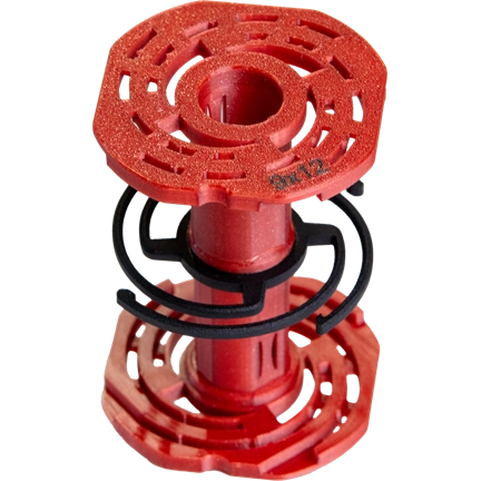 VINTAGE VISUAL REEL - 9X12