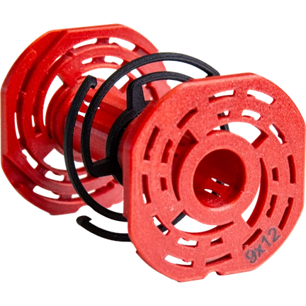 VINTAGE VISUAL REEL - 9X12