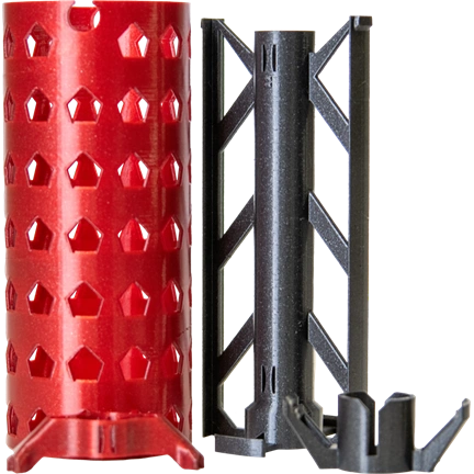 VINTAGE VISUAL REEL - PAPER 5 + 5X7