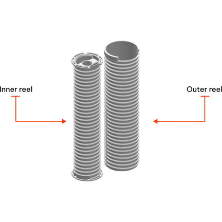 VINTAGE VISUAL REEL FOR SUPER 8