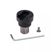 Manfrotto 244ADPT-HS (244mini és 244micro-hoz) vakupapucs-adapter