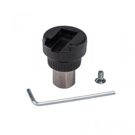 Manfrotto 244ADPT-HS (244mini és 244micro-hoz) vakupapucs-adapter