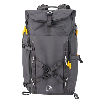Vanguard Veo Active Birder 56 hátizsák madármegfigyelőknek távcsőhöz, szürke