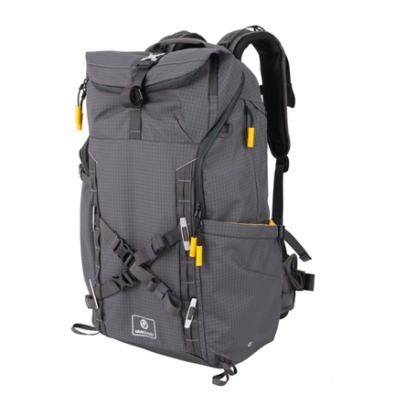 Vanguard Veo Active Birder 56 hátizsák madármegfigyelőknek távcsőhöz, szürke