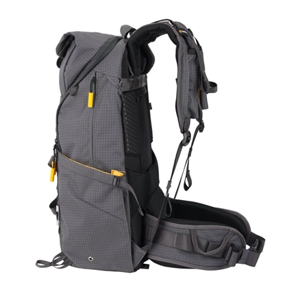 Vanguard Veo Active Birder 56 hátizsák madármegfigyelőknek távcsőhöz, szürke