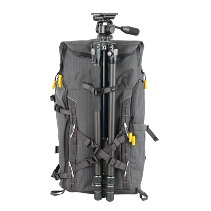 Vanguard Veo Active Birder 56 hátizsák madármegfigyelőknek távcsőhöz, szürke