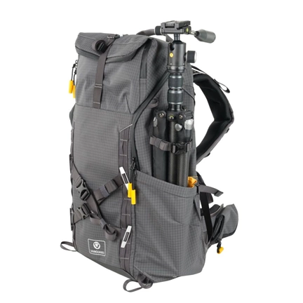 Vanguard Veo Active Birder 56 hátizsák madármegfigyelőknek távcsőhöz, szürke