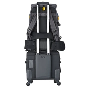 Vanguard Veo Active Birder 56 hátizsák madármegfigyelőknek távcsőhöz, szürke