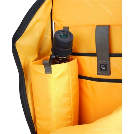 Vanguard Veo Active Birder 56 hátizsák madármegfigyelőknek távcsőhöz, szürke