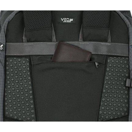 Vanguard Veo Active Birder 56 hátizsák madármegfigyelőknek távcsőhöz, szürke