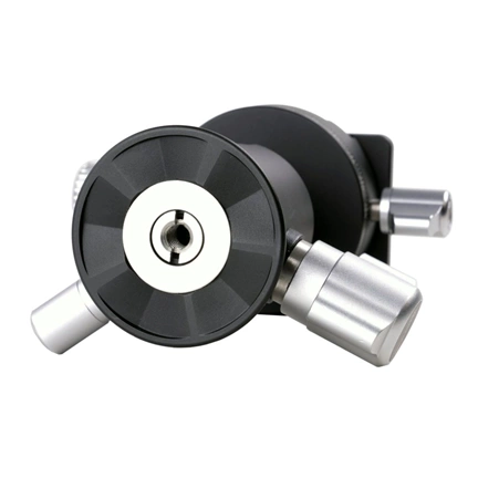 Vanguard Veo BH-110S gömbfej - Arca-kompatibilis, kéttengelyes, 10kg teherbírású