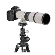 Vanguard Veo BH-110S gömbfej - Arca-kompatibilis, kéttengelyes, 10kg teherbírású