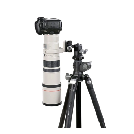 Vanguard Veo BH-110S gömbfej - Arca-kompatibilis, kéttengelyes, 10kg teherbírású