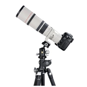 Vanguard Veo BH-110S gömbfej - Arca-kompatibilis, kéttengelyes, 10kg teherbírású