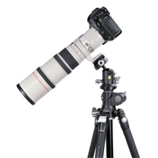 Vanguard Veo BH-110S gömbfej - Arca-kompatibilis, kéttengelyes, 10kg teherbírású