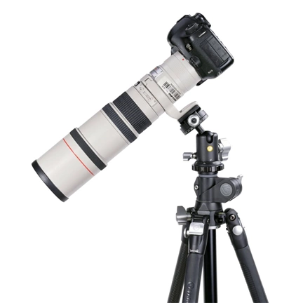 Vanguard Veo BH-110S gömbfej - Arca-kompatibilis, kéttengelyes, 10kg teherbírású