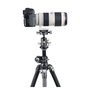 Vanguard Veo BH-110S gömbfej - Arca-kompatibilis, kéttengelyes, 10kg teherbírású