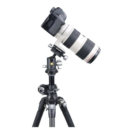 Vanguard Veo BH-110S gömbfej - Arca-kompatibilis, kéttengelyes, 10kg teherbírású