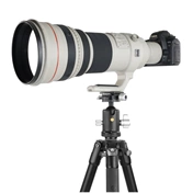 Vanguard Veo BH-250S gömbfej - Arca-kompatibilis, kéttengelyes, 25kg teherbírású