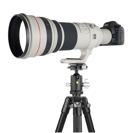 Vanguard Veo BH-250S gömbfej - Arca-kompatibilis, kéttengelyes, 25kg teherbírású