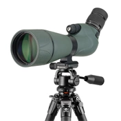 Vanguard Veo PH-28 panorámafej - Arca-kompatibilis, kéttengelyes, távcsövekhez teljes méretű állványokon