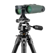 Vanguard Veo PH-28 panorámafej - Arca-kompatibilis, kéttengelyes, távcsövekhez teljes méretű állványokon