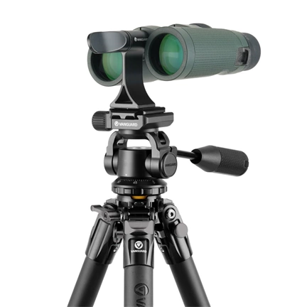 Vanguard Veo PH-28 panorámafej - Arca-kompatibilis, kéttengelyes, távcsövekhez teljes méretű állványokon