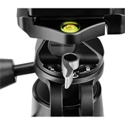 Vanguard Veo PH-36S panorámafej - Arca-kompatibilis, háromtengelyes, 6kg teherbírás