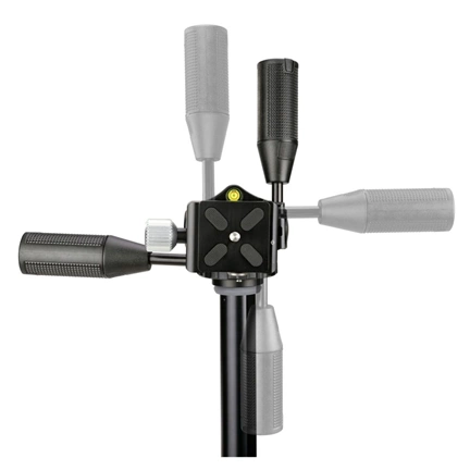 Vanguard Veo PH-36S panorámafej - Arca-kompatibilis, háromtengelyes, 6kg teherbírás