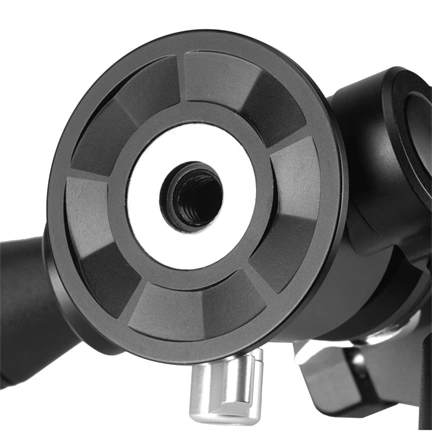 Vanguard Veo PH-36S panorámafej - Arca-kompatibilis, háromtengelyes, 6kg teherbírás