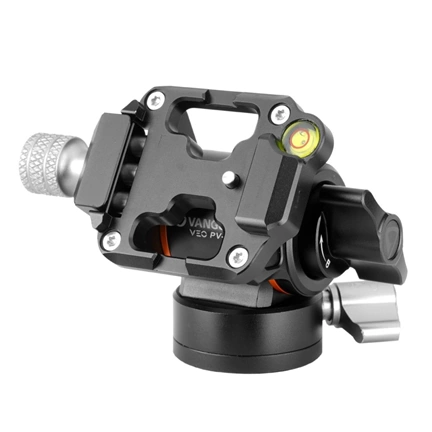 Vanguard Veo PV-10 videofej - Arca-kompatibilis, utazóméretű, 5kg teherbírás