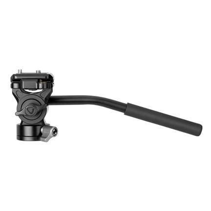 Vanguard Veo PV-10 videofej - Arca-kompatibilis, utazóméretű, 5kg teherbírás