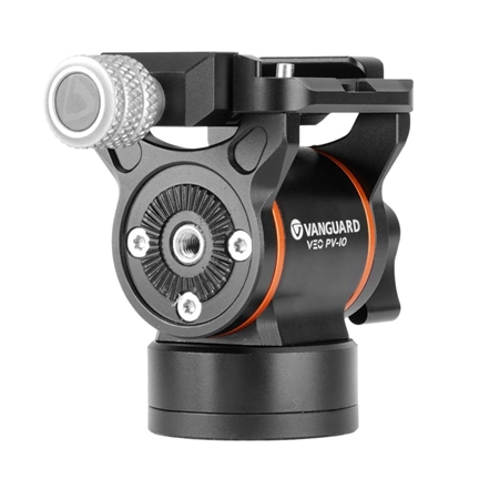 Vanguard Veo PV-10 videofej - Arca-kompatibilis, utazóméretű, 5kg teherbírás