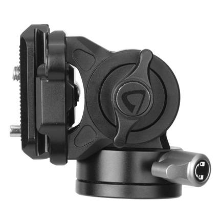 Vanguard Veo PV-10 videofej - Arca-kompatibilis, utazóméretű, 5kg teherbírás