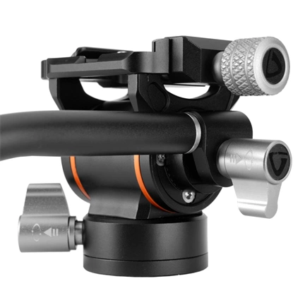 Vanguard Veo PV-10 videofej - Arca-kompatibilis, utazóméretű, 5kg teherbírás