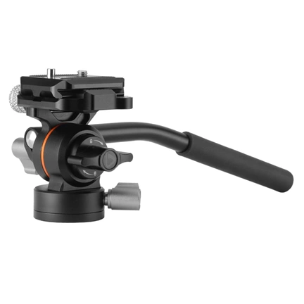 Vanguard Veo PV-12 videofej - Arca-kompatibilis, utazóméretű, 6kg teherbírás