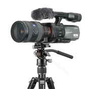 Vanguard Veo PV-12 videofej - Arca-kompatibilis, utazóméretű, 6kg teherbírás
