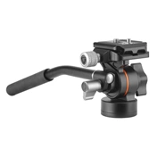 Vanguard Veo PV-12 videofej - Arca-kompatibilis, utazóméretű, 6kg teherbírás