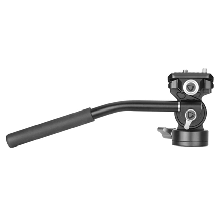 Vanguard Veo PV-12 videofej - Arca-kompatibilis, utazóméretű, 6kg teherbírás