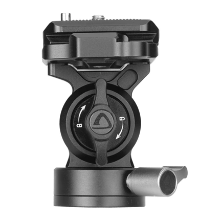 Vanguard Veo PV-12 videofej - Arca-kompatibilis, utazóméretű, 6kg teherbírás
